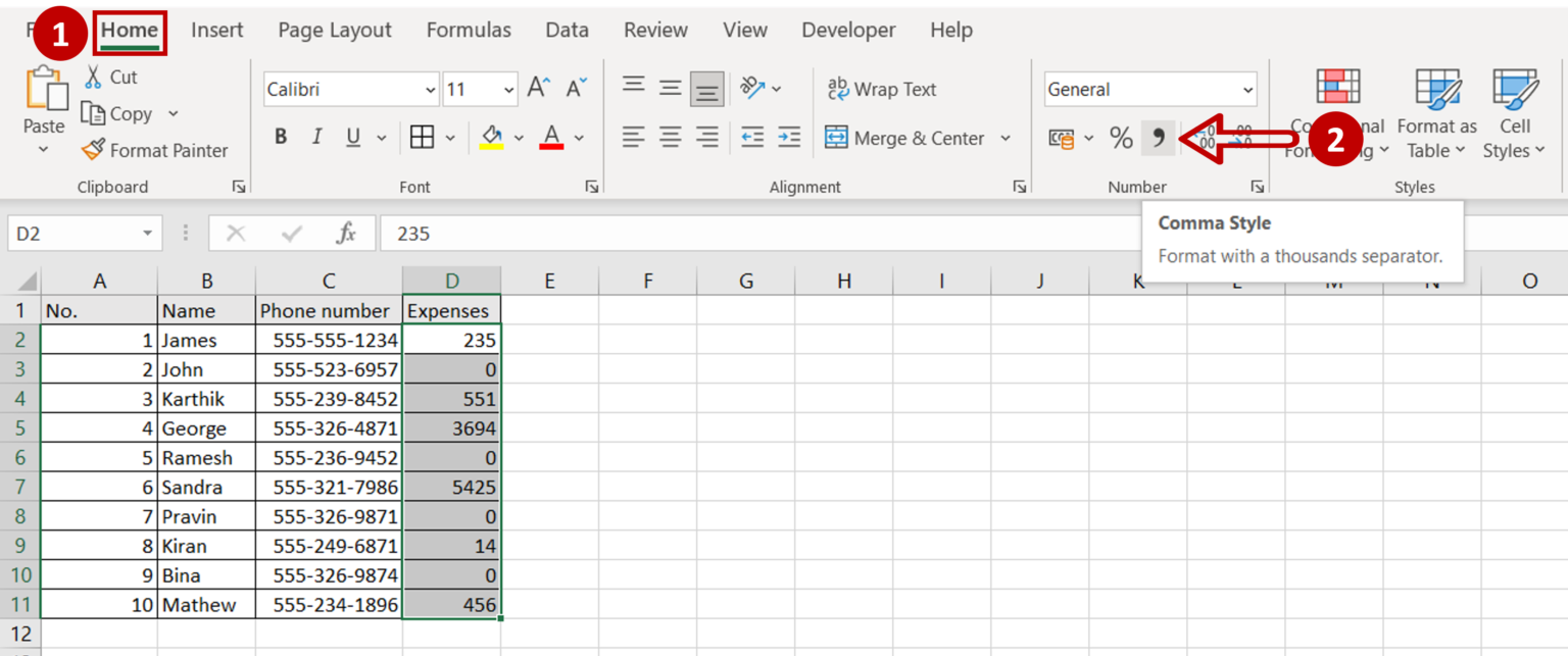 how-to-add-dashes-in-excel-spreadcheaters