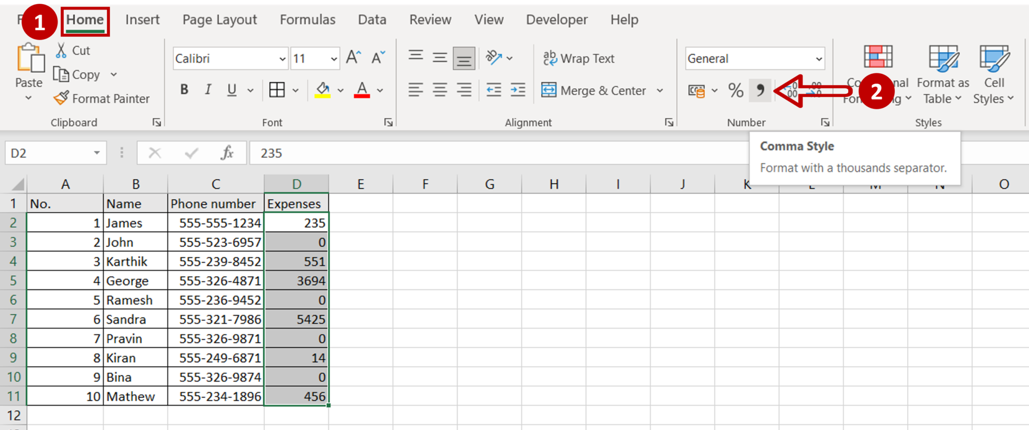 How To Add Dashes In Excel SpreadCheaters