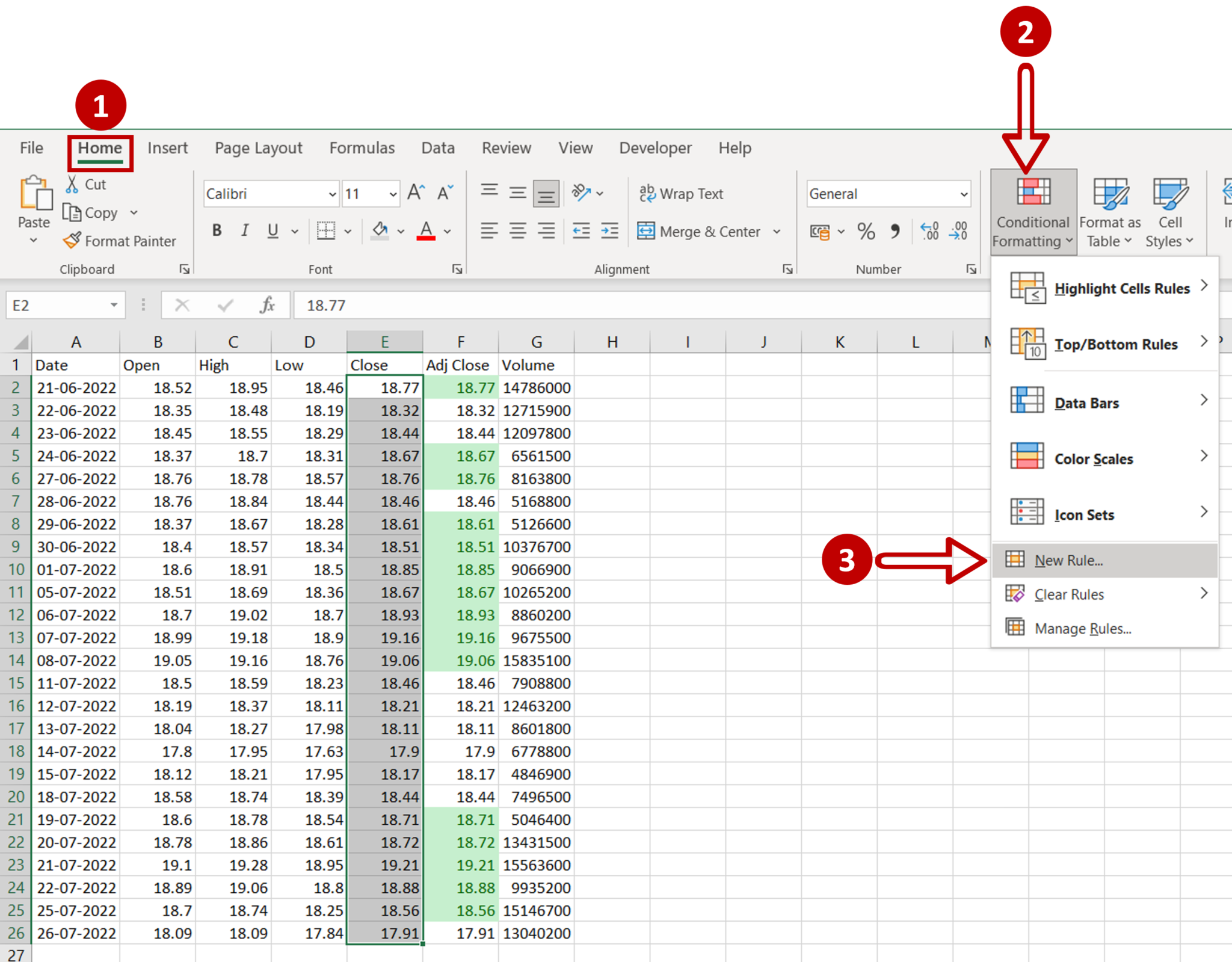 how-to-change-cell-color-based-on-value-in-excel-spreadcheaters