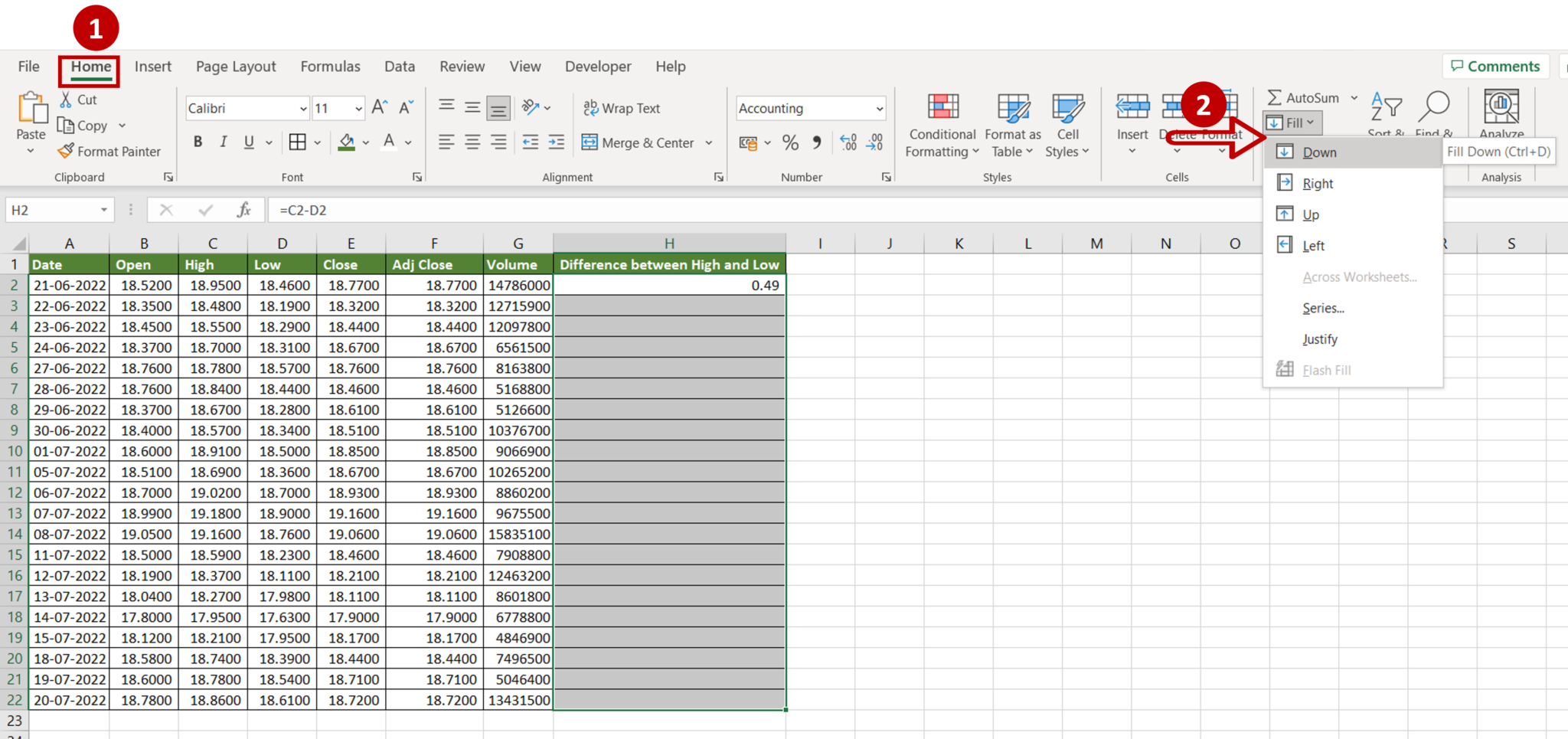 how-to-repeat-a-formula-in-excel-spreadcheaters