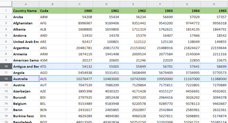 how-to-select-multiple-rows-in-google-sheets-spreadcheaters