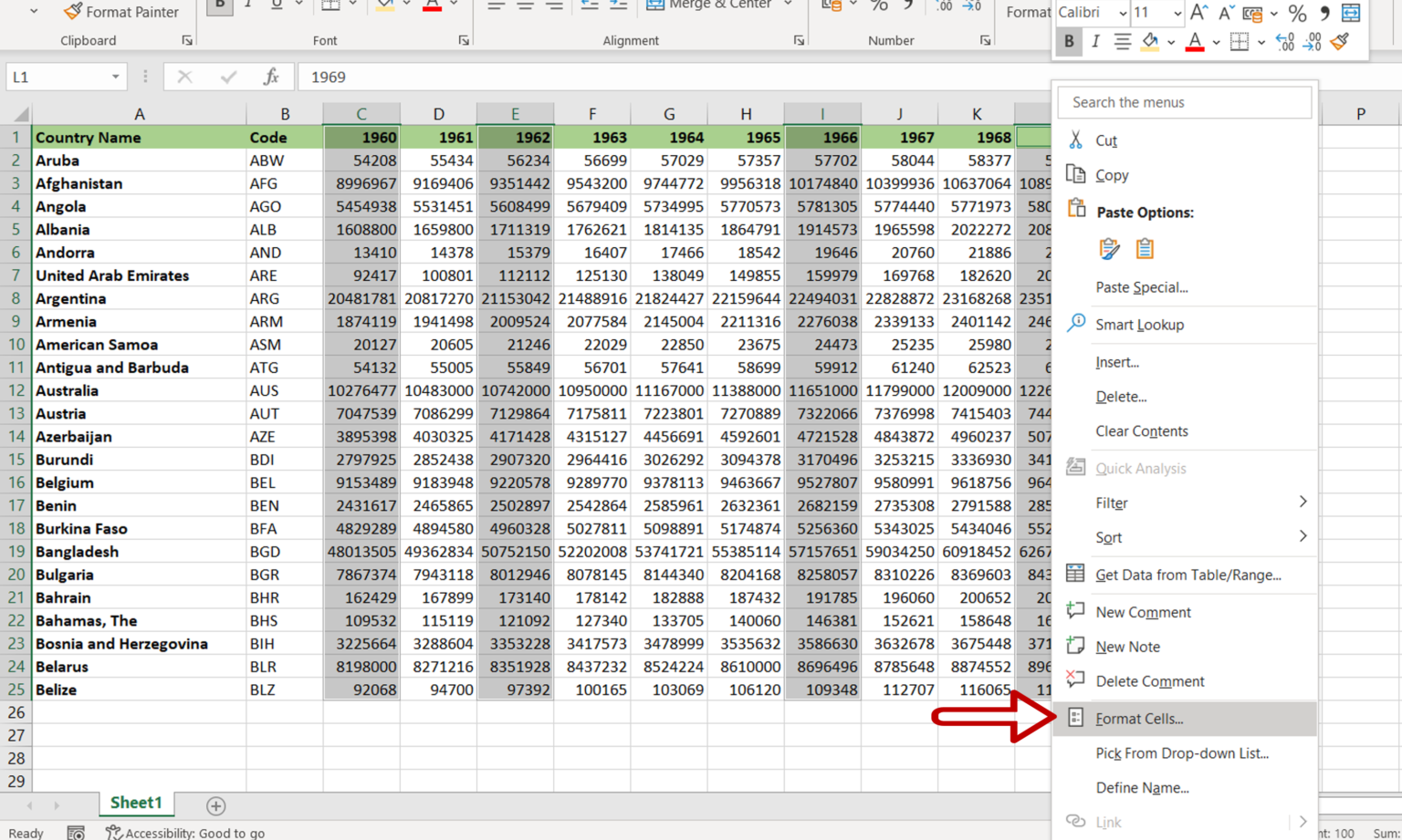 how-to-highlight-different-columns-in-excel-spreadcheaters