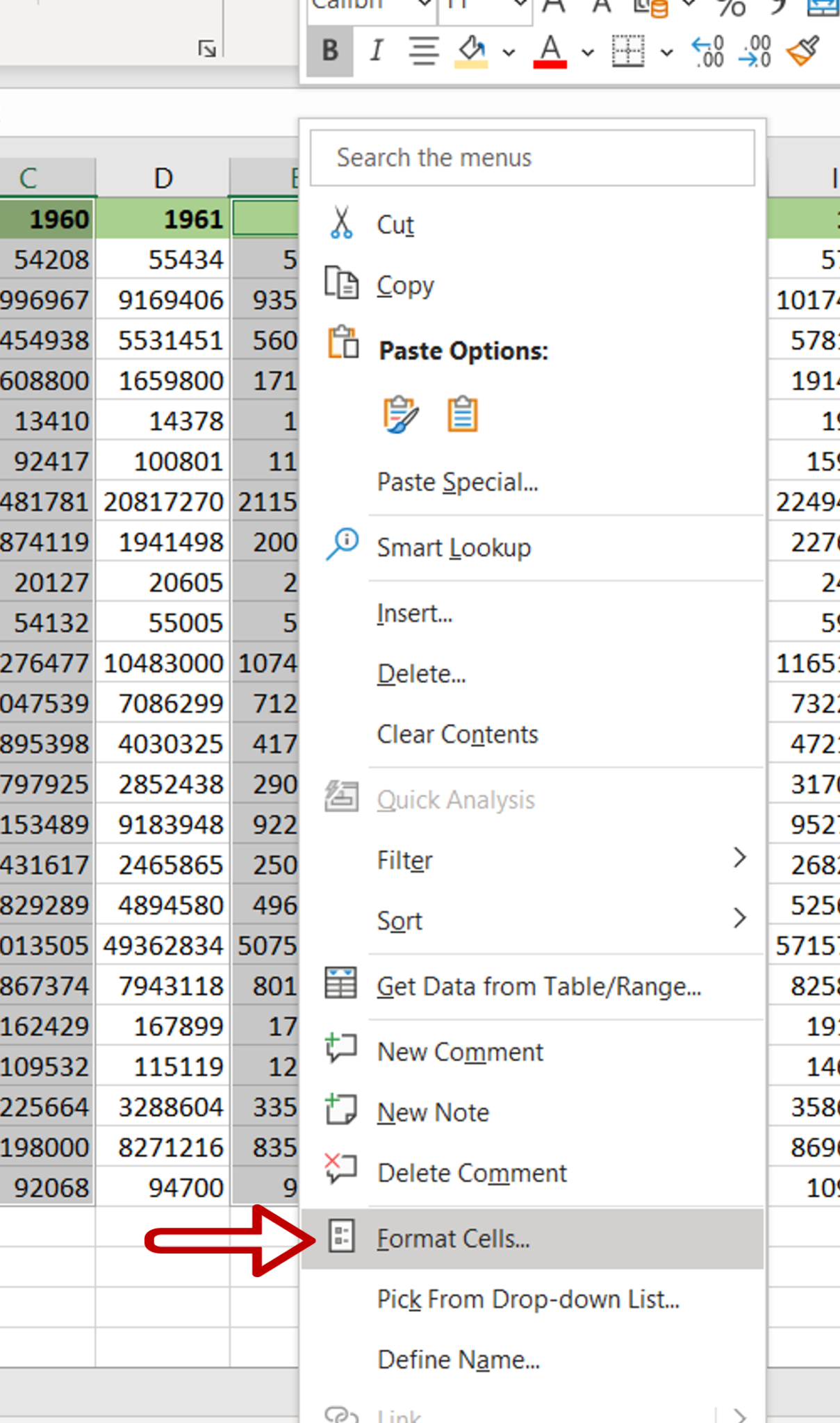 how-to-highlight-two-different-columns-in-excel-spreadcheaters