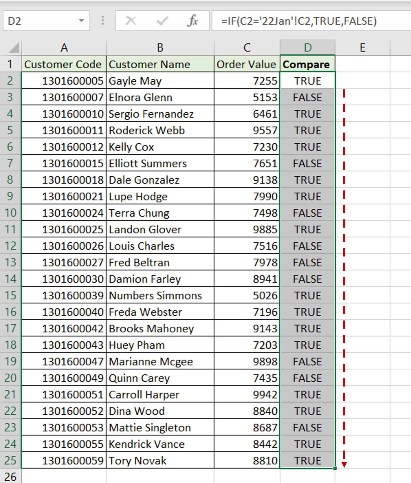 how-can-i-compare-two-excel-spreadsheets-for-differences-spreadcheaters