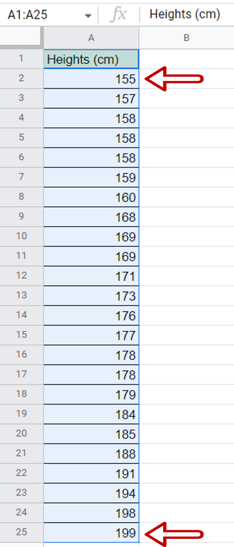 how-to-find-range-in-google-sheets-spreadcheaters