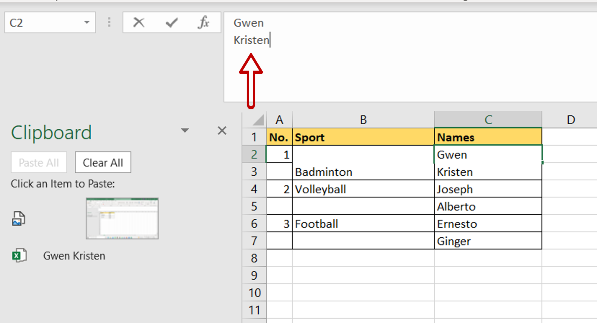 how-to-merge-rows-cell-in-excel-quickly-youtube