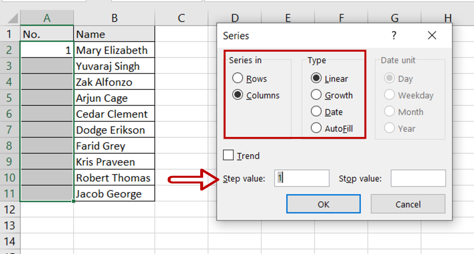 how-to-auto-number-cells-in-excel-spreadcheaters