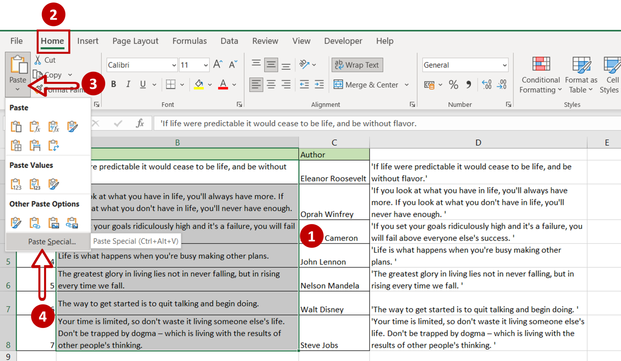 how-to-add-single-quotes-in-excel-for-numbers-3-easy-methods