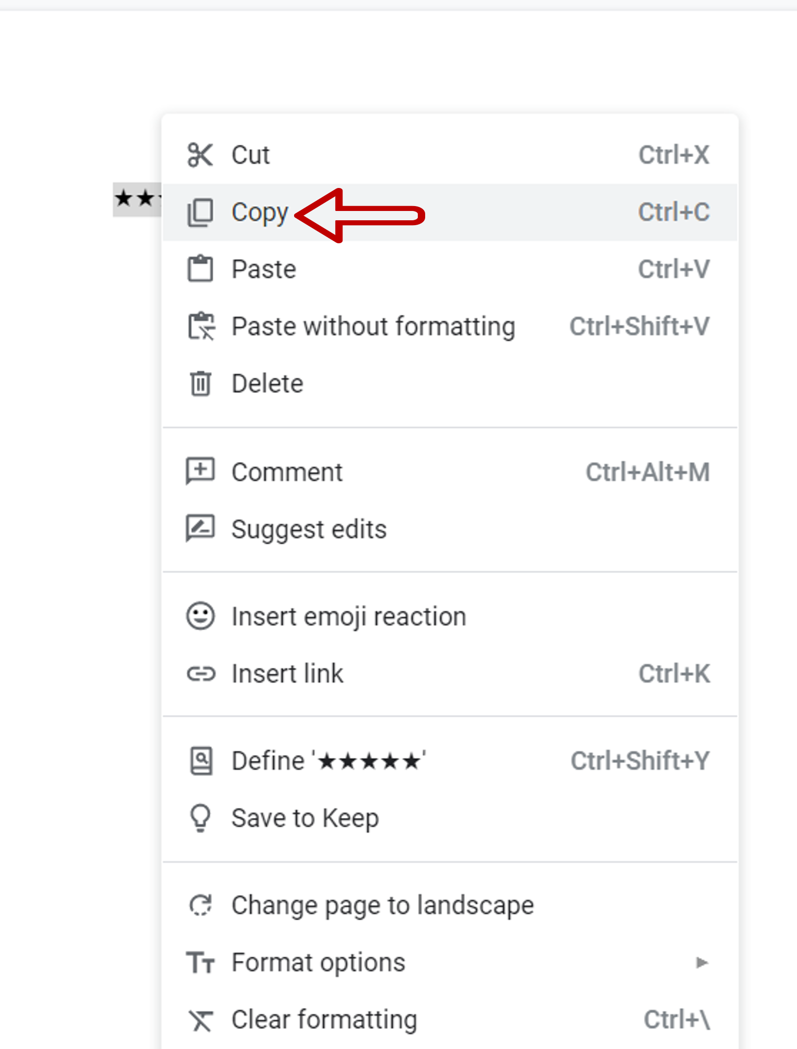 How To Insert Symbols On Google Sheets