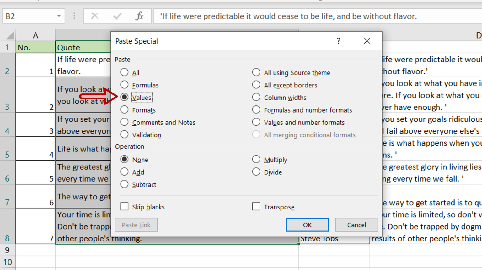 how-to-add-single-quotes-in-excel-spreadcheaters