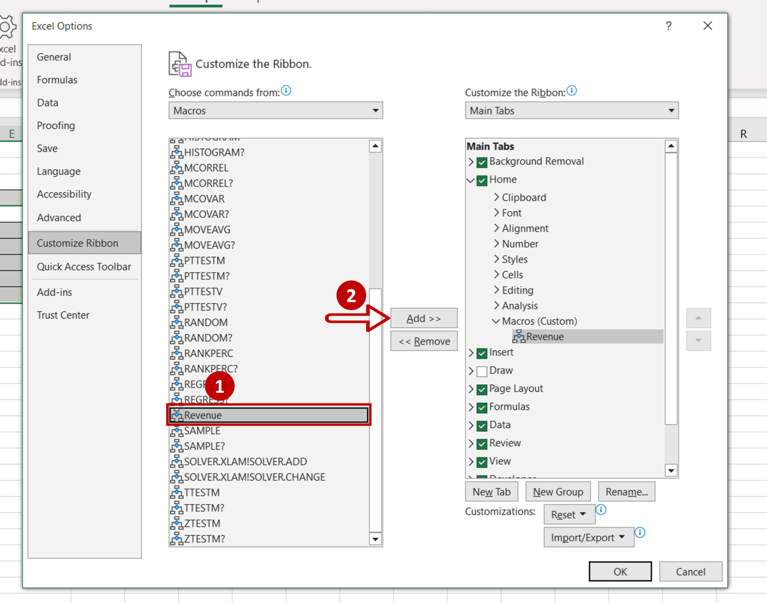 how-to-insert-a-macro-in-excel-spreadcheaters