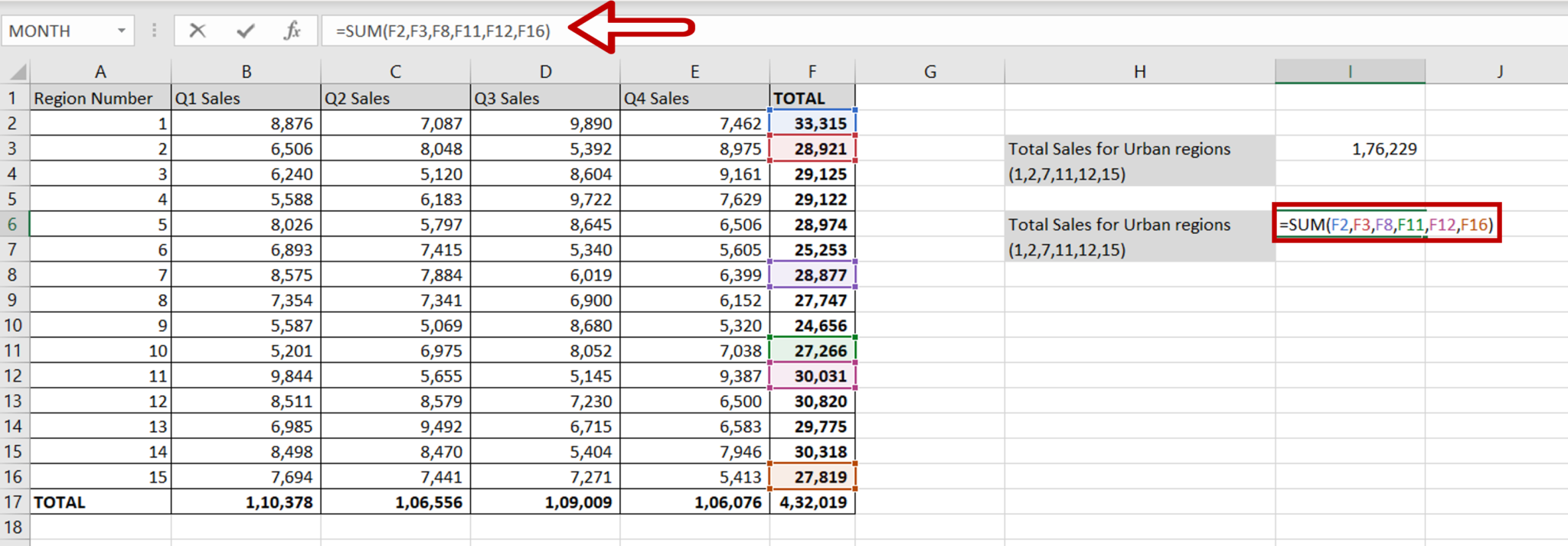 how-to-add-specific-cells-in-excel-spreadcheaters