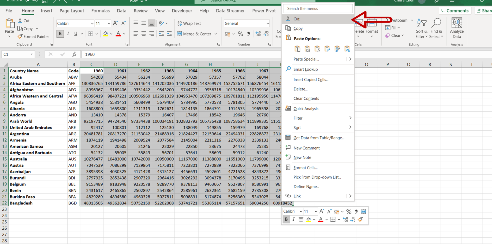 how-to-move-cells-down-in-excel-spreadcheaters