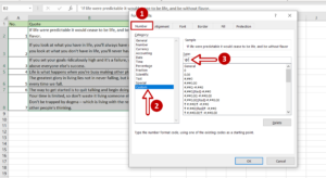 How To Add Single Quotes In Excel | SpreadCheaters