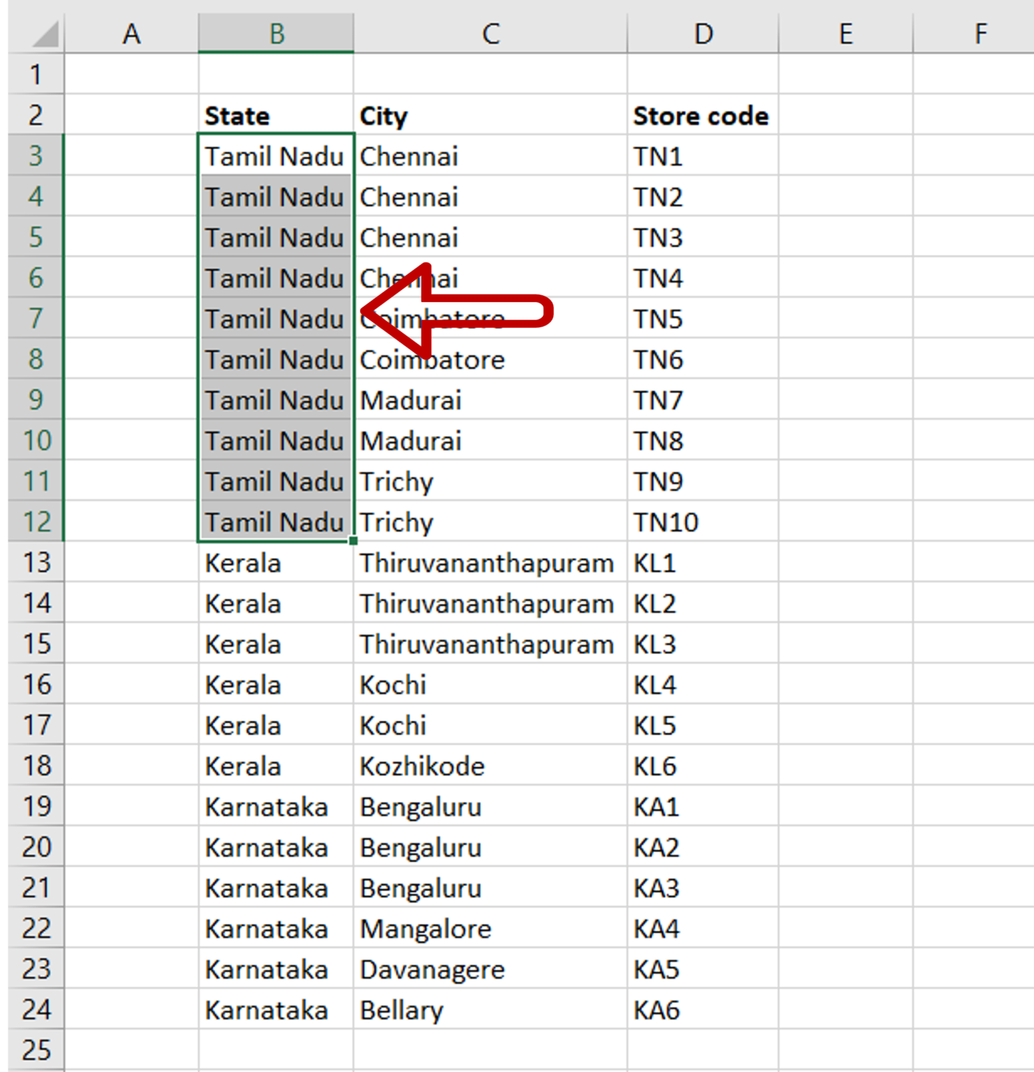 How To Combine Rows In Excel SpreadCheaters