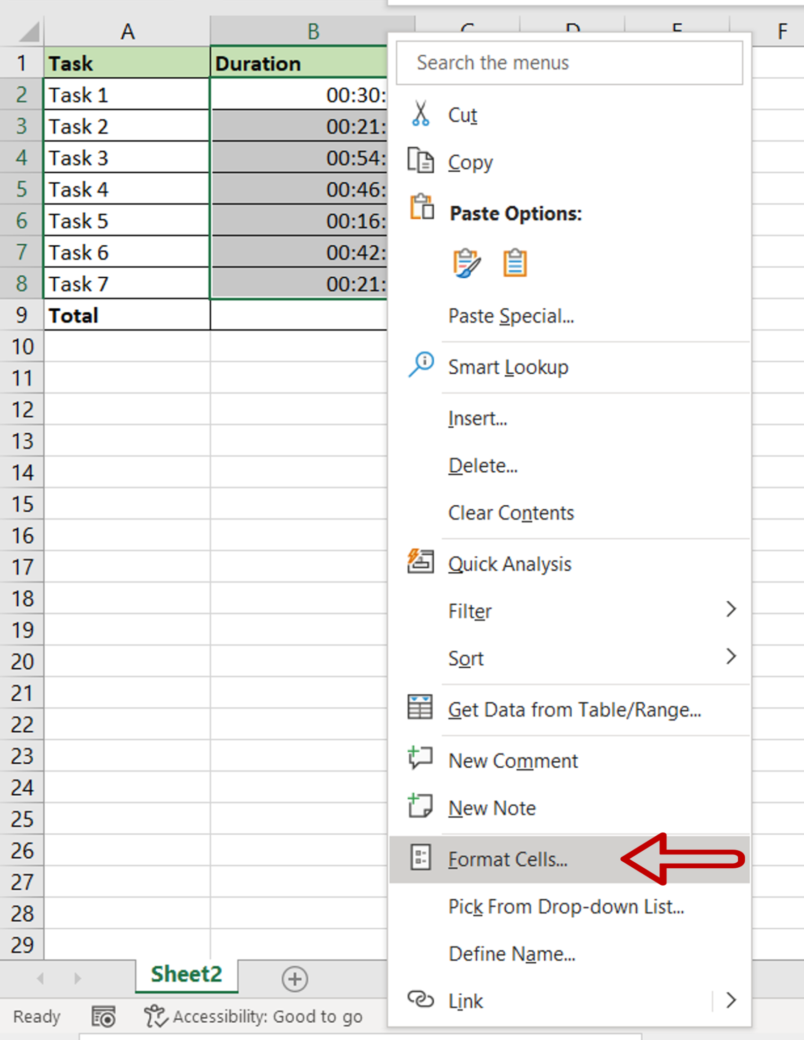 How To Add Minutes And Seconds In Excel | SpreadCheaters