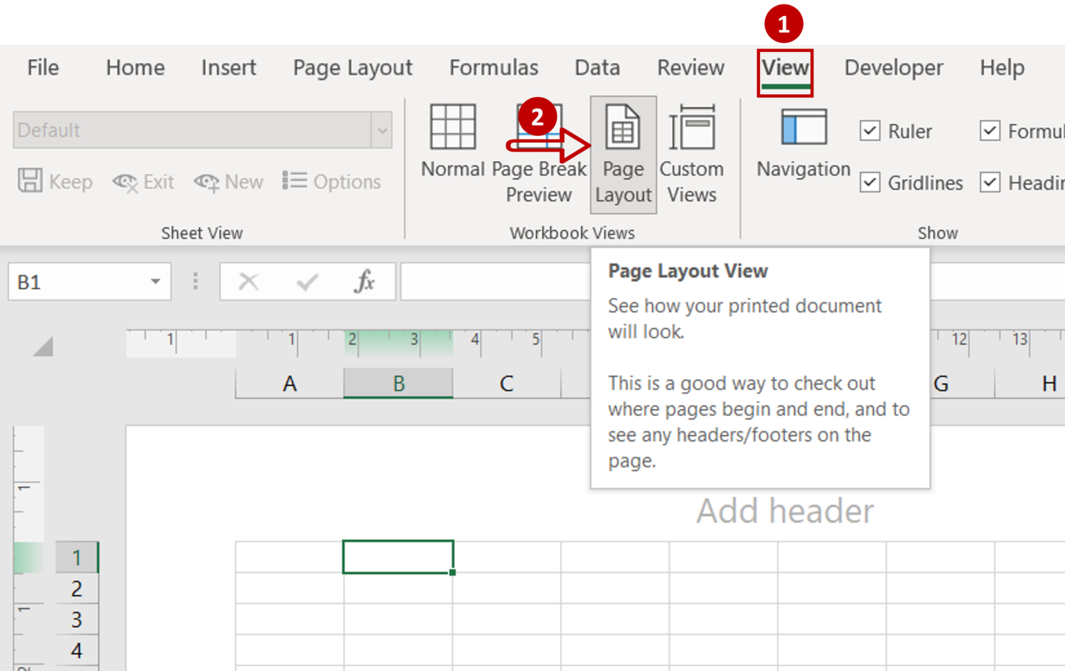 How To Make Excel Cells Square | SpreadCheaters