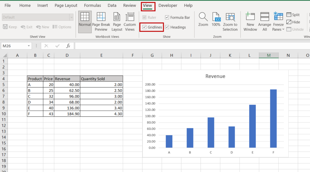 How To Remove Cell Lines In Excel | SpreadCheaters