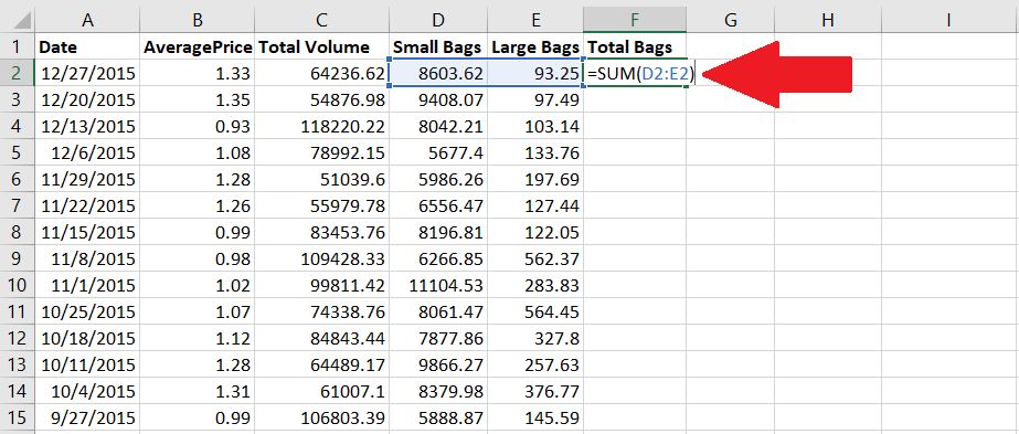 How To Drag A Formula Down In Excel SpreadCheaters