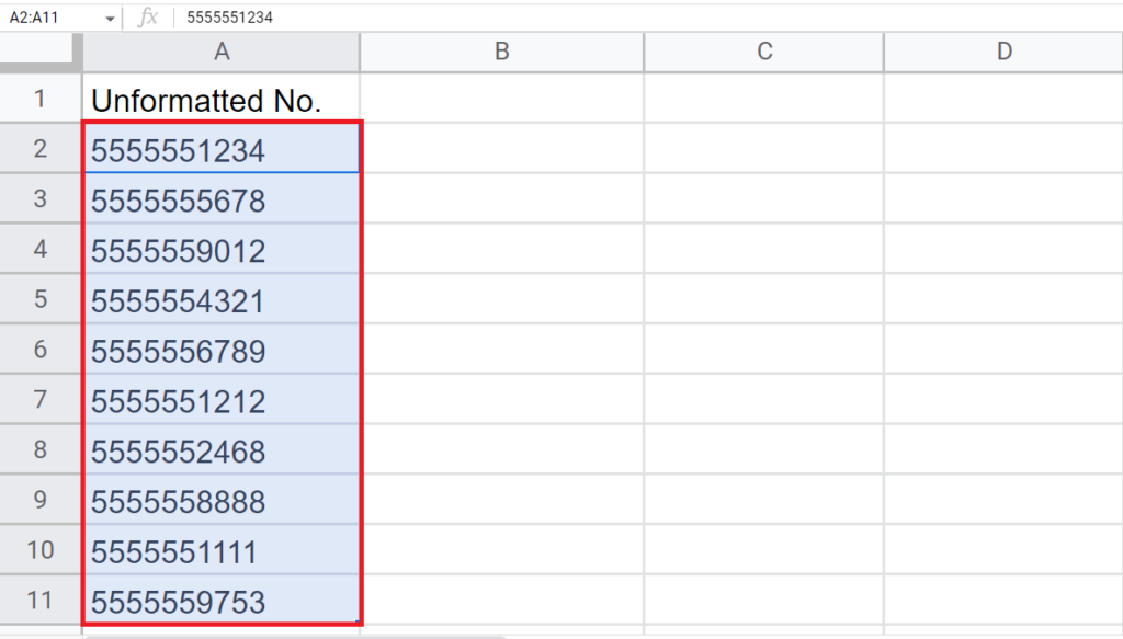 how-to-format-phone-numbers-in-google-sheets-spreadcheaters