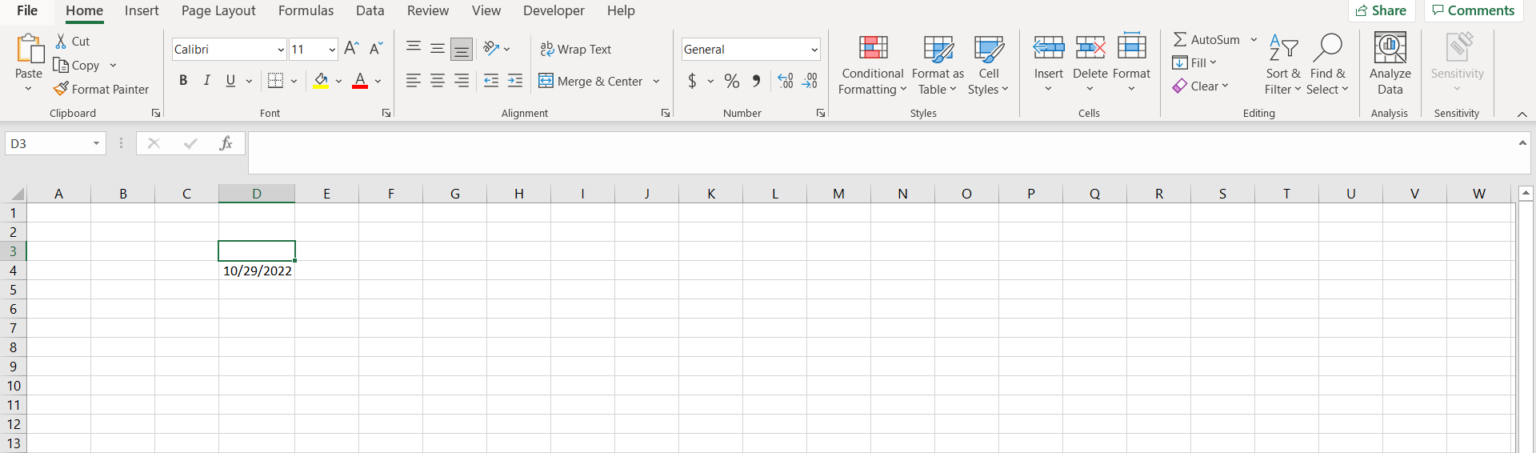 Excel Formula To Add 7 Days To A Date