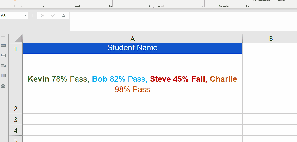 how-to-delete-the-first-line-within-a-cell-in-excel-youtube