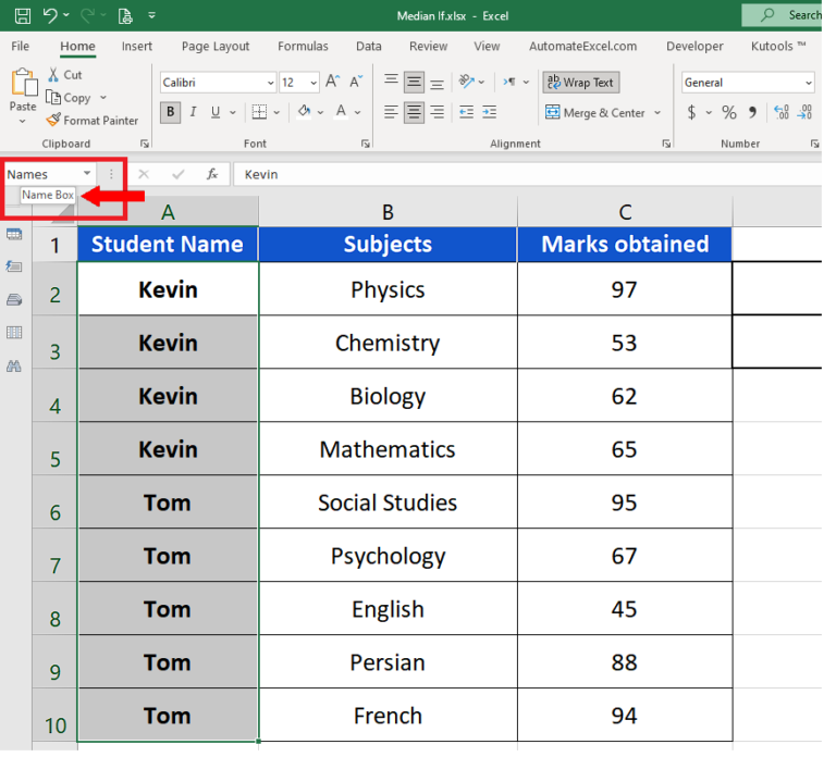 How To Calculate Median Based On A Criteria (MEDIAN - IF) | SpreadCheaters