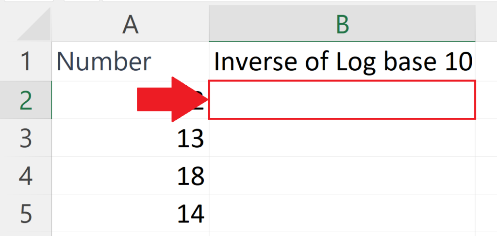 how-to-calculate-inverse-of-log-base-10-in-microsoft-excel-spreadcheaters