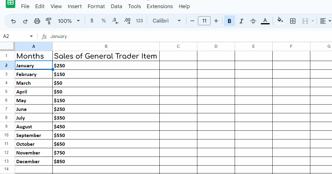 How To Change Percentage On Pie Chart In Google Sheets | SpreadCheaters