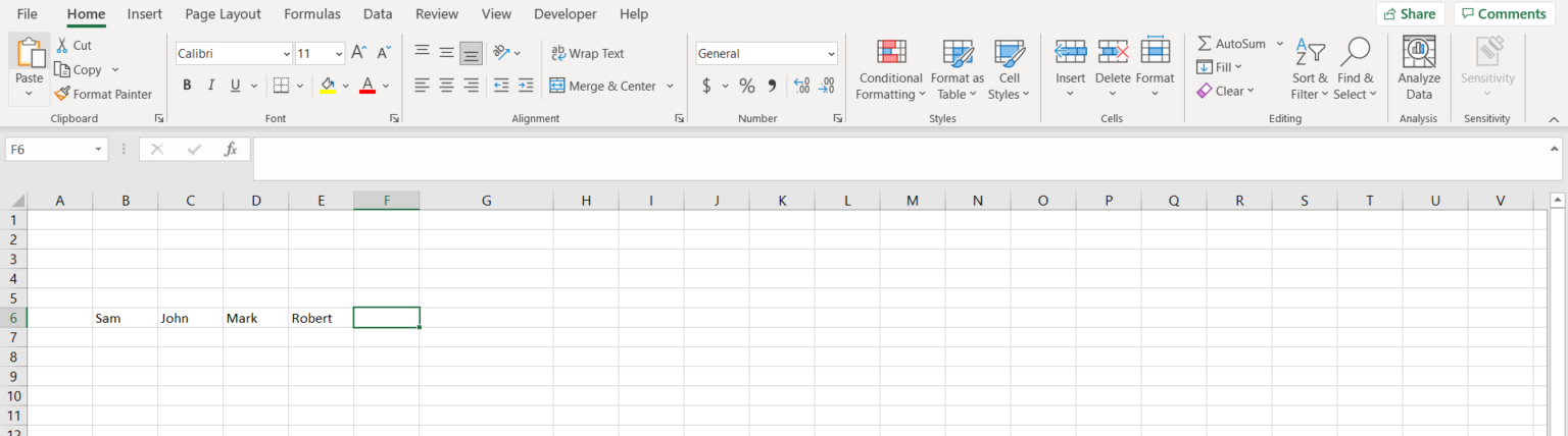 How To Combine 3 Cells With Names In Excel