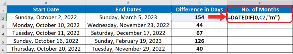 how-to-convert-number-of-days-between-two-dates-to-months-in-excel