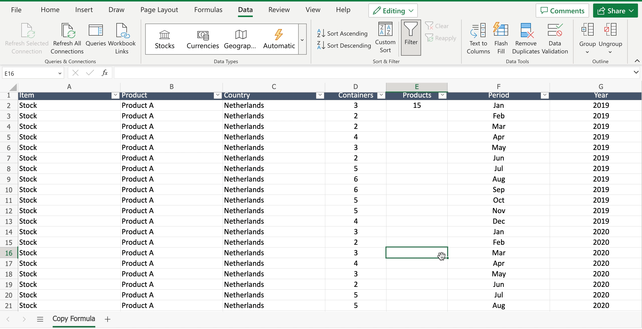 how-to-copy-a-formula-in-excel-with-changing-cell-references