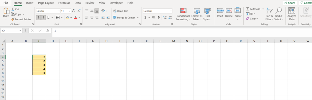 How To Copy And Paste From Excel And Keep Formatting