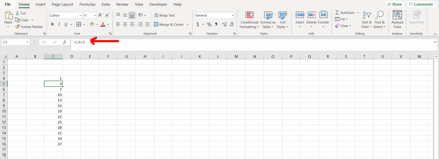 How To Copy Exact Formula In Excel | SpreadCheaters