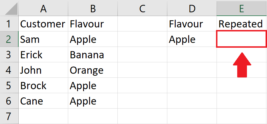 how-to-count-repeated-words-in-excel-spreadcheaters