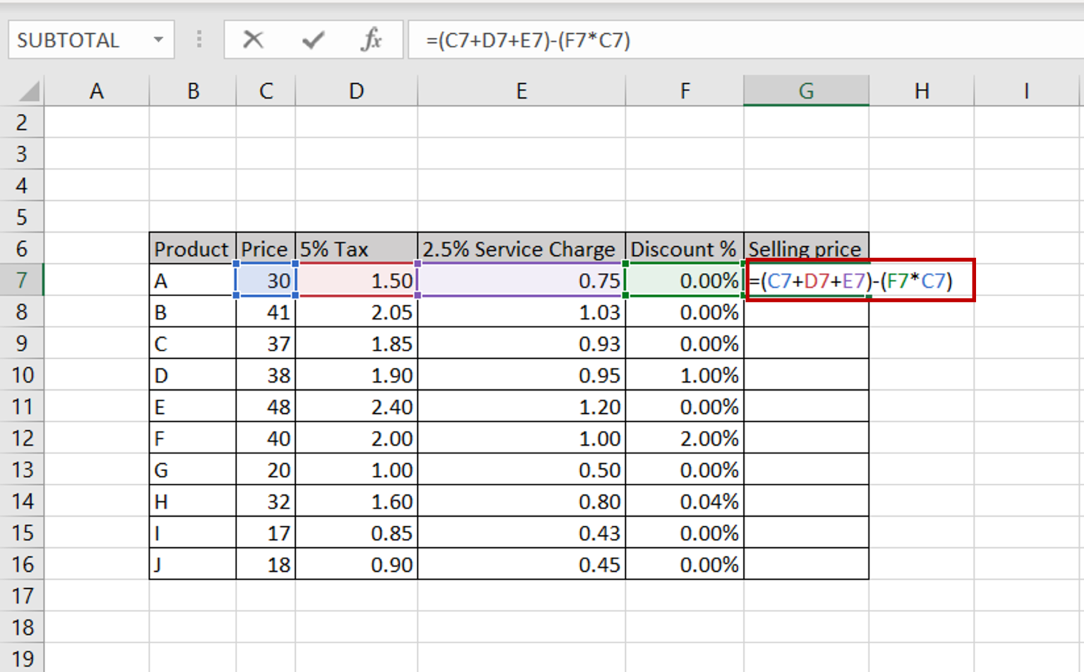 how-to-create-a-formula-for-multiple-cells-in-excel-spreadcheaters