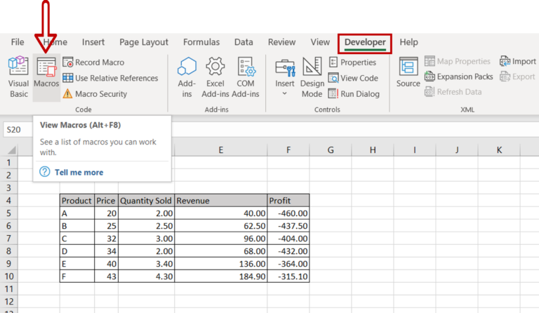 how-to-delete-a-macro-in-excel-spreadcheaters