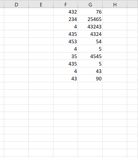 How To Delete Column In Excel | SpreadCheaters