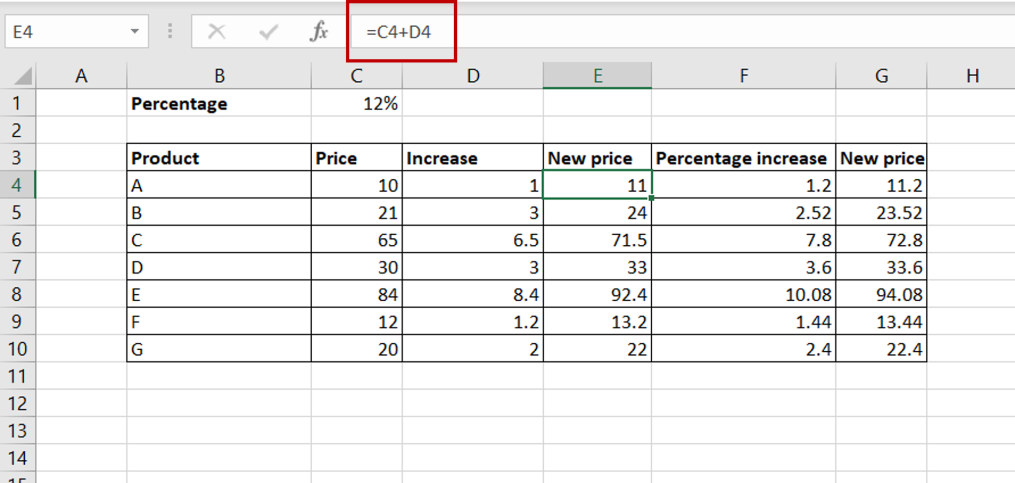How to display cell formulas in Excel SpreadCheaters