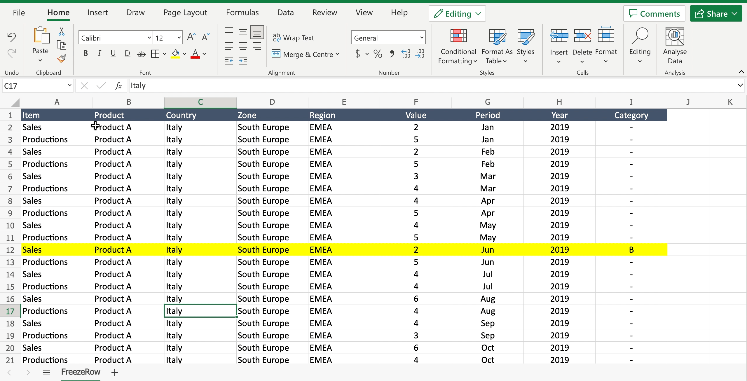 how-to-import-data-in-excel-vba-excel-examples