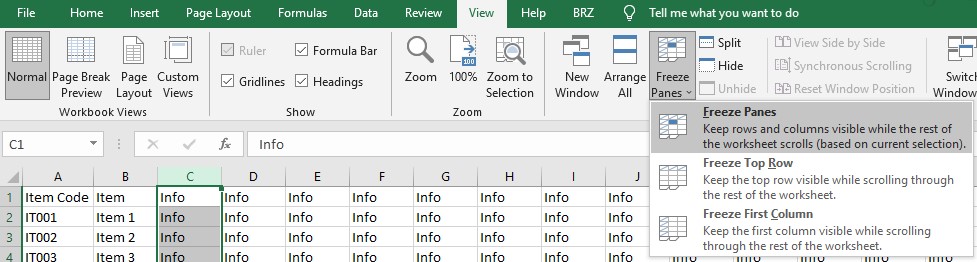 how-to-freeze-more-than-one-column-in-excel-spreadcheaters