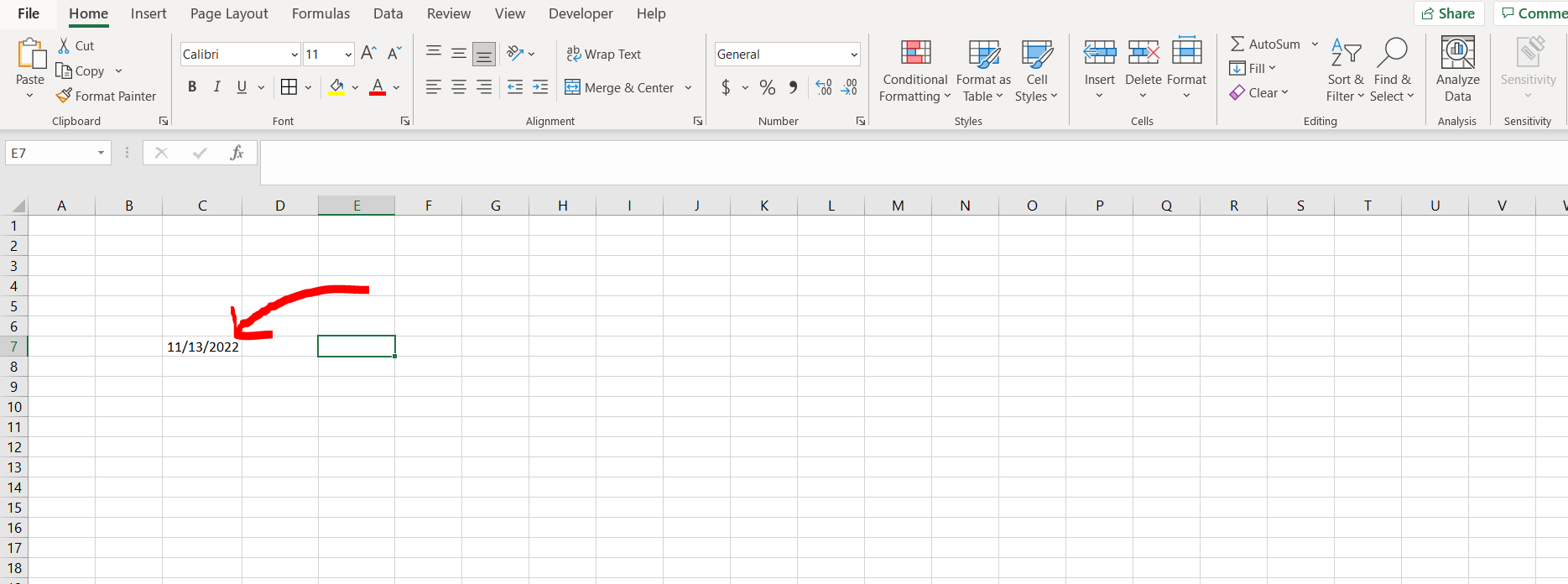 How To Get Day Month And Year From Date In Excel