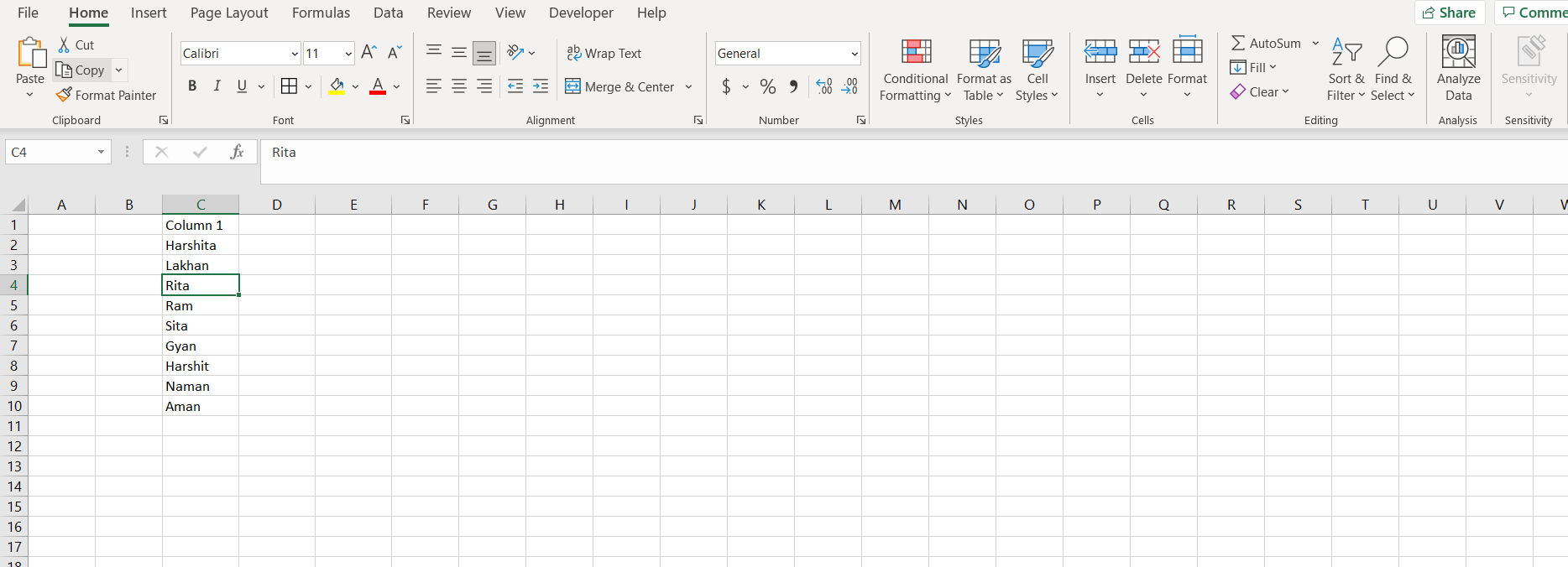 How To Get Rid Of Extra Rows In Excel