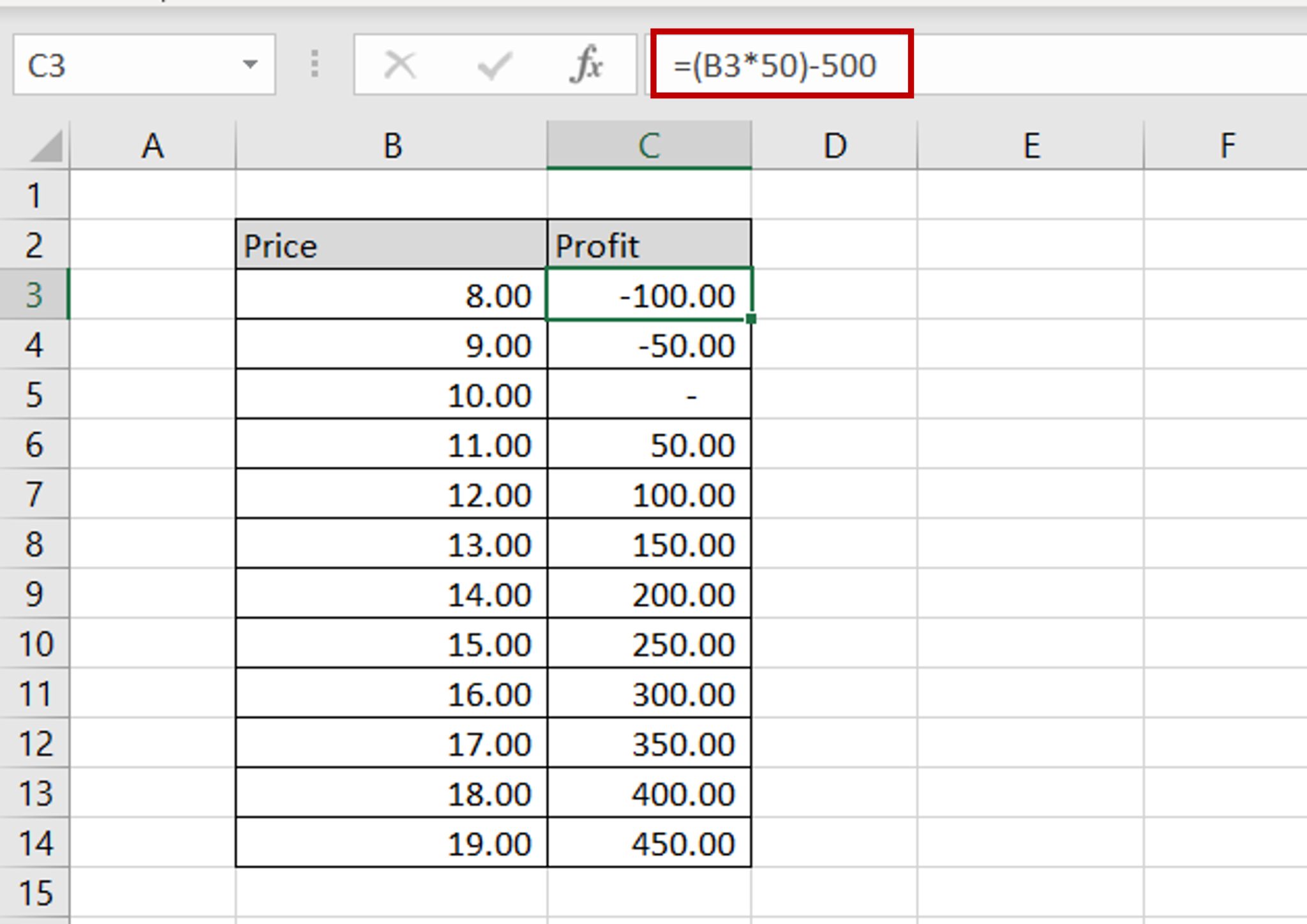 how-to-graph-functions-in-excel-spreadcheaters