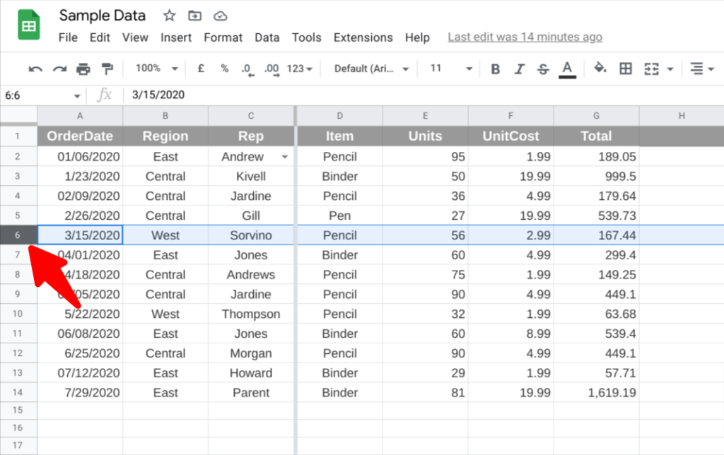 how-to-hide-rows-in-google-sheets-spreadcheaters