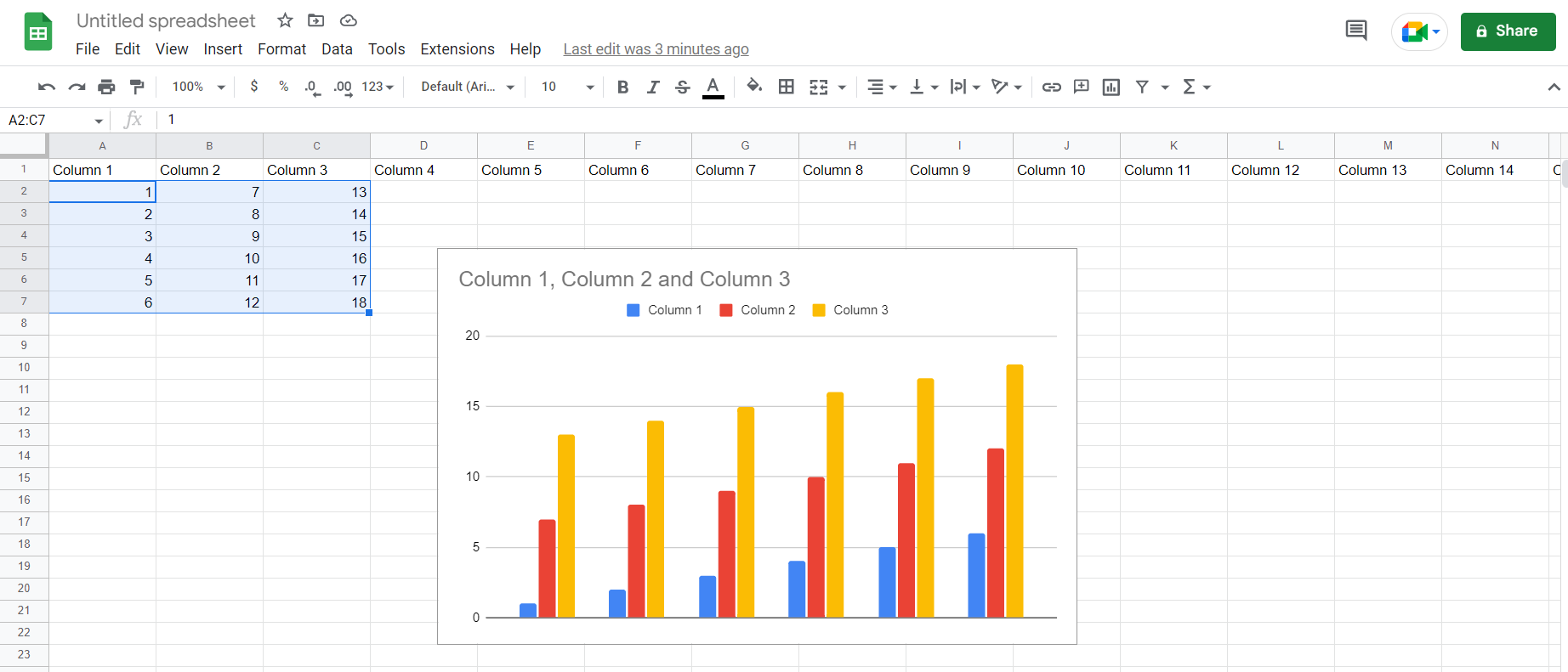 How To Label Axis In Google Sheets | SpreadCheaters