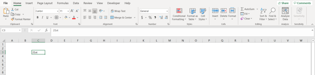 How to make subscript in Excel - SpreadCheaters