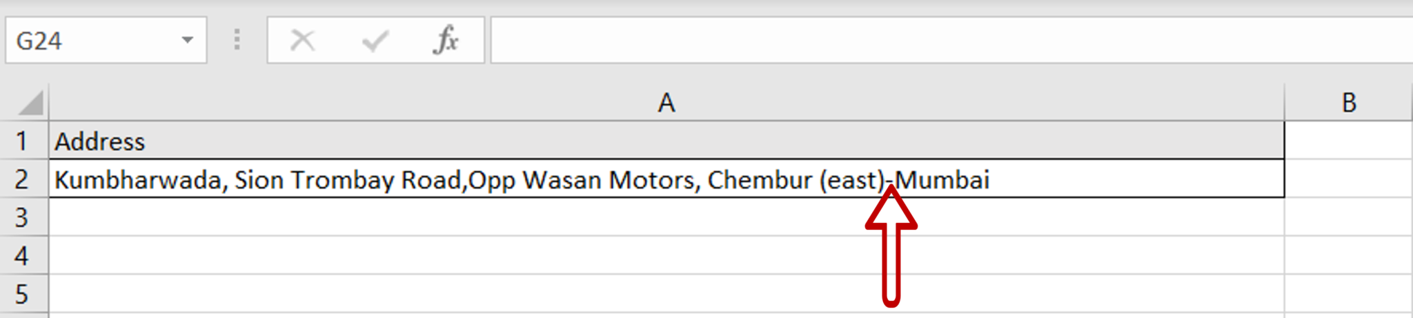 How To Split A Cell Into Two Rows In Excel Spreadcheaters 8453