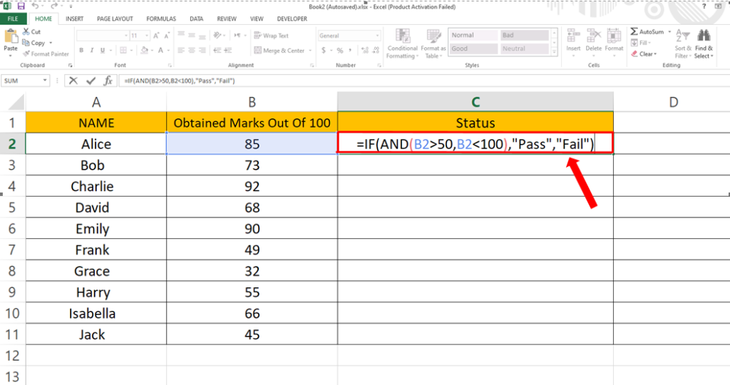 how-to-use-if-with-two-conditions-in-excel-spreadcheaters