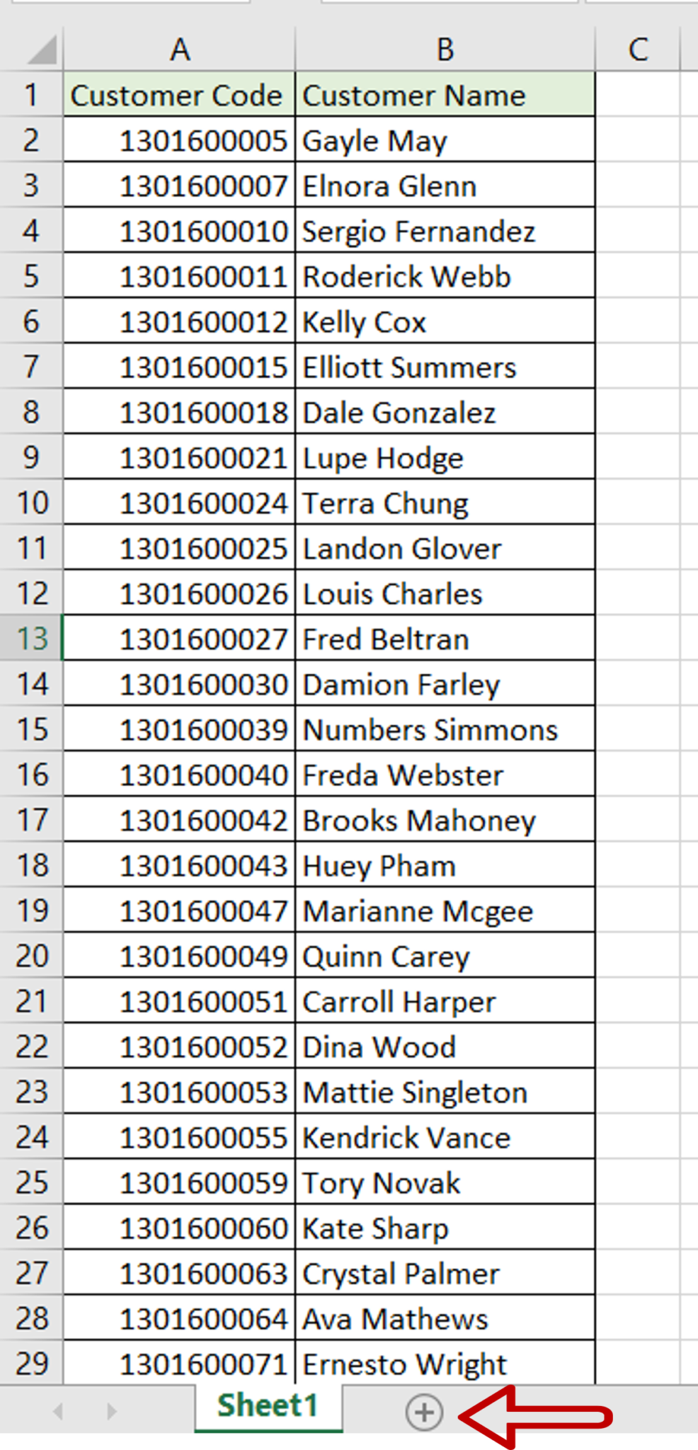 How to add a new worksheet in excel spreadcheaters